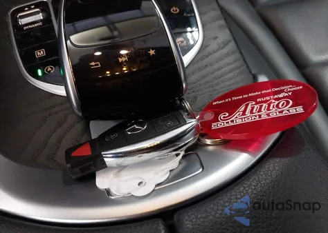 2019 Mercedes-Benz Glc 300 4Matic из США, поврежденный, VIN WDC0G4KB0KF642648